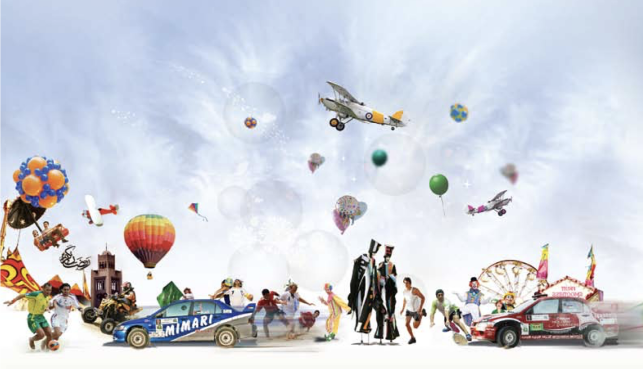First Saudi Eastern Province Shopping Festival